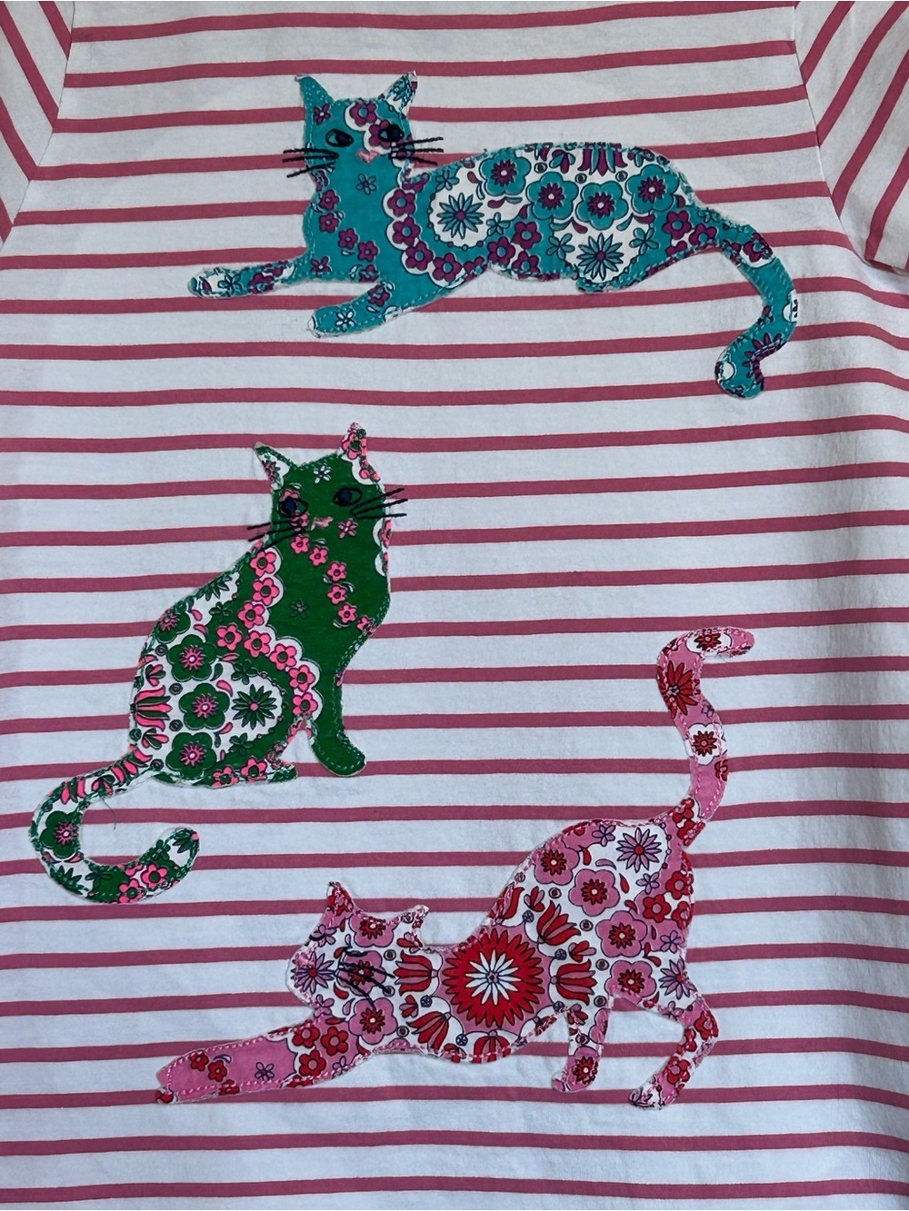 5-6 Mini Boden Kitty Tunic Dress - Picture 2 of 7